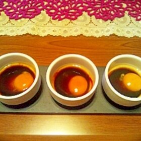 卵料理(お手軽朝ごはん♪ＴＫＧ)